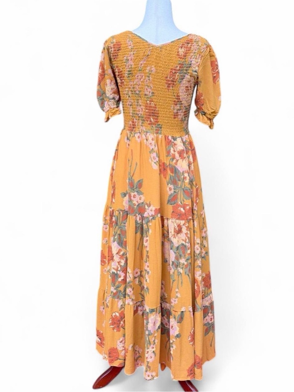 Christy Dawn Brooklyn Dress. Size small - Picture 4 of 5